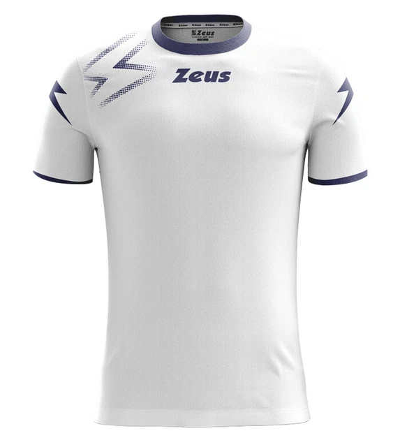 Zeus Sport Maglia Calcio Zeus Marmo Maglietta Personalizzabile