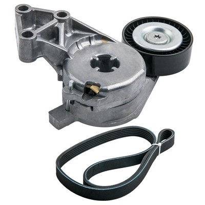 ORIGINALE OE FORD 1111928 98vw6a359ca Zeppa Cinghia Nervature 