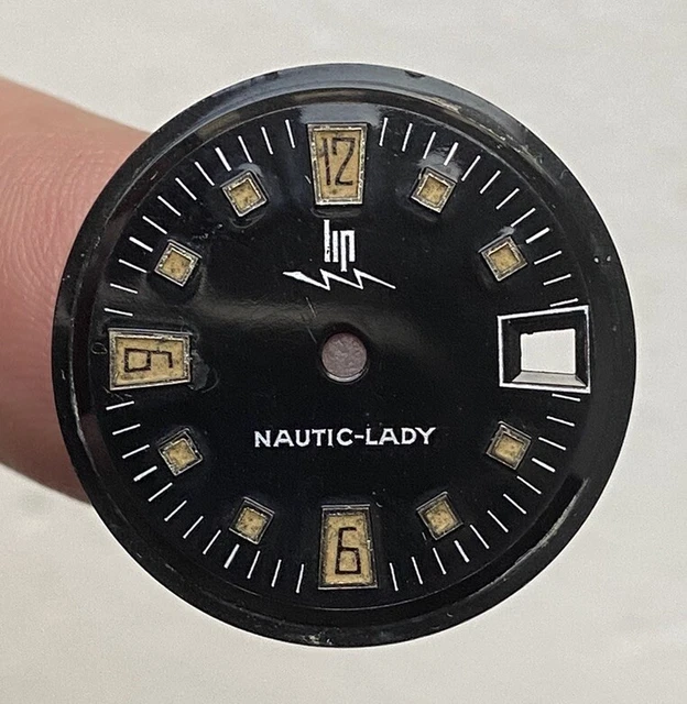 OCCASION CADRAN MONTRE LIP AUTOMATIC @ PATINE