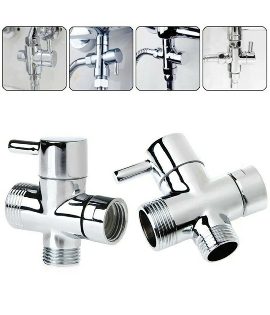 Ricambio Deviatore Doccia Ideal Standard A961166Aa - Cromato, Perfetto Per Rinnovare Il Tuo Bagno - Foto 8