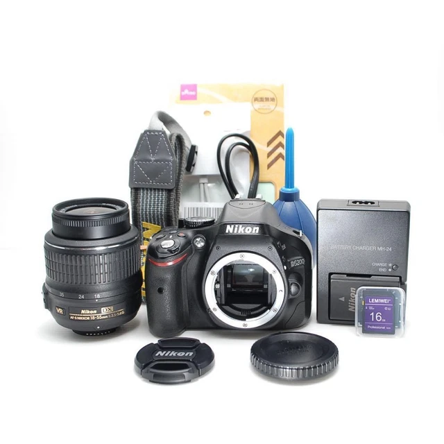 Nikon D7000 Fotocamera Digitale 16.9 Megapixel - Foto 3