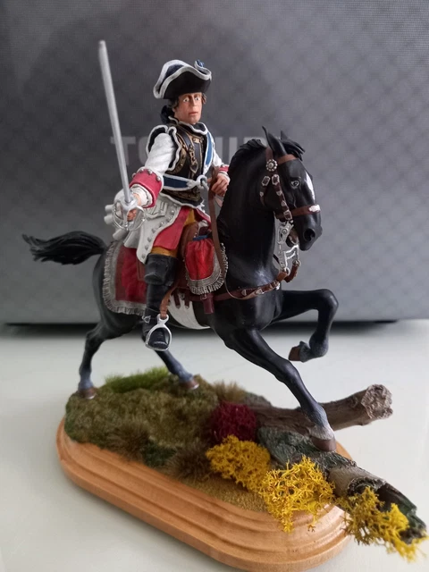 Kit Figurine Samouraï Ceremonial Studios – 110mm – Plomb à Peindre (Occasion)