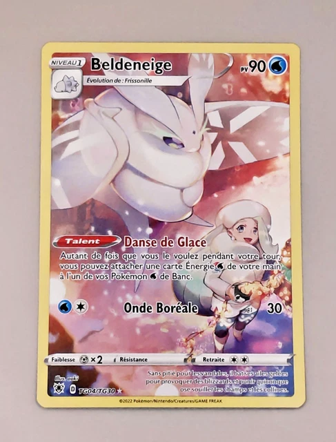 Coffret Ultraboost Pokémon – 10 Cartes Françaises Dont 1 Carte Secrète, Sans Doublon