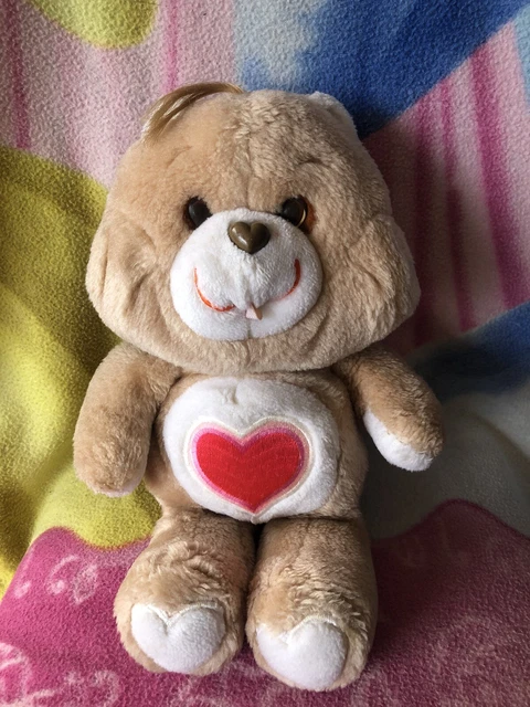 Vintage tenderheart care bear cheap