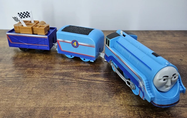 Streamline Thomas Trackmaster SHOOTING STAR STREAMLINE Gordon Trackmaster Thomas & Friends Mattel ...