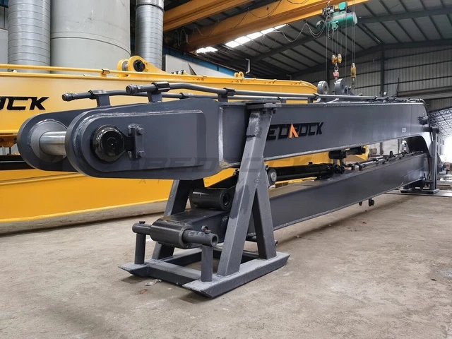 Volvo Ec210 18 Meter Long Reach, 0.6M3 Bucket