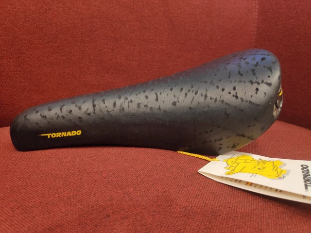 Selle Vélo Isacelle Tornado Tour - Eddy Merckx - Occasion Bon état