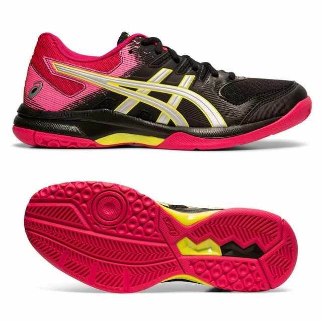 Asics gel rocket 9 squash & deals indoor court shoe