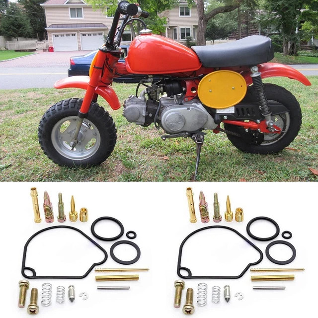 Kit di riparazione carburatore di alta qualità kit di riparazione robusto e durevole