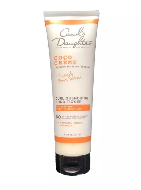 Carol's Daughter Coco Creme Curl Quenching Conditioner 8.5 Fl. Oz.