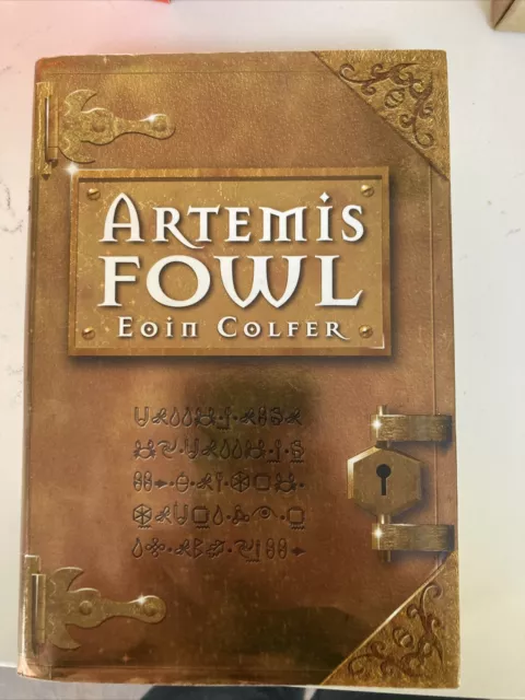 Artemis Fowl German: Artemis Fowl 2 - Die Verschworung (German Edition) -  Colfer, Eoin: 9783548603872 - AbeBooks