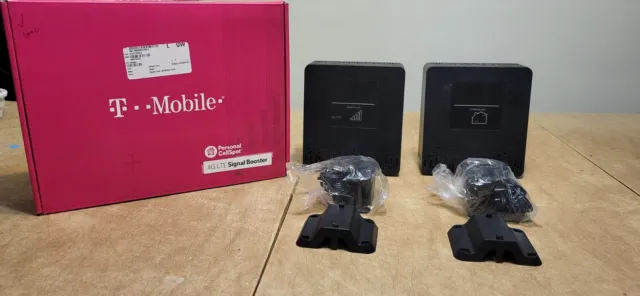 T-Mobile Personal CellSpot 4G LTE Indoor Signal Booster 2nd GEN NO ROUTER NEEDED