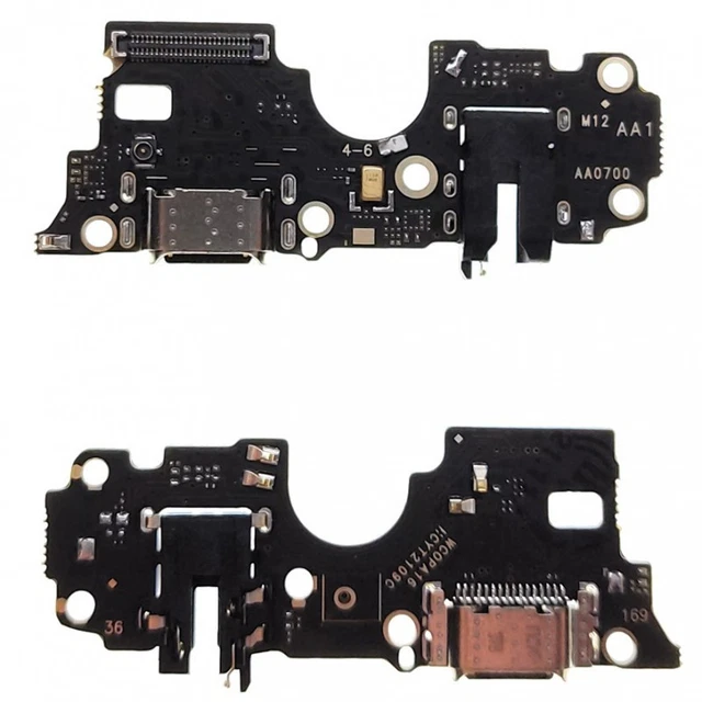 Module Connecteur Chargeur OPPO Find X3 Lite - Port Jack Audio Femelle (neuf, Pièce D'origine)