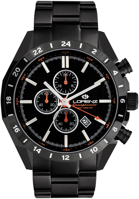 Lorenz gran premio sale