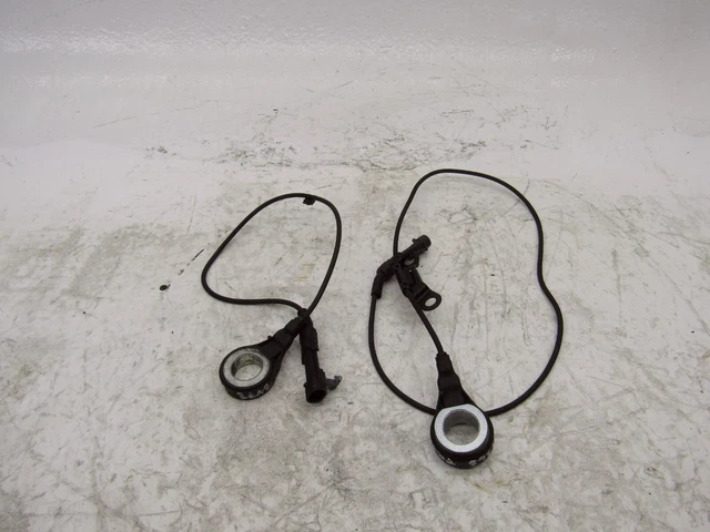 2014 Harley Davidson Ultra Limited Touring OEM ABS Wheel Speed Sensors Sensor