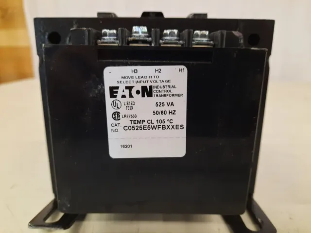 Eaton NNB C0525E5WFBXXES Current Transformers 480V 50/60Hz 525kVA