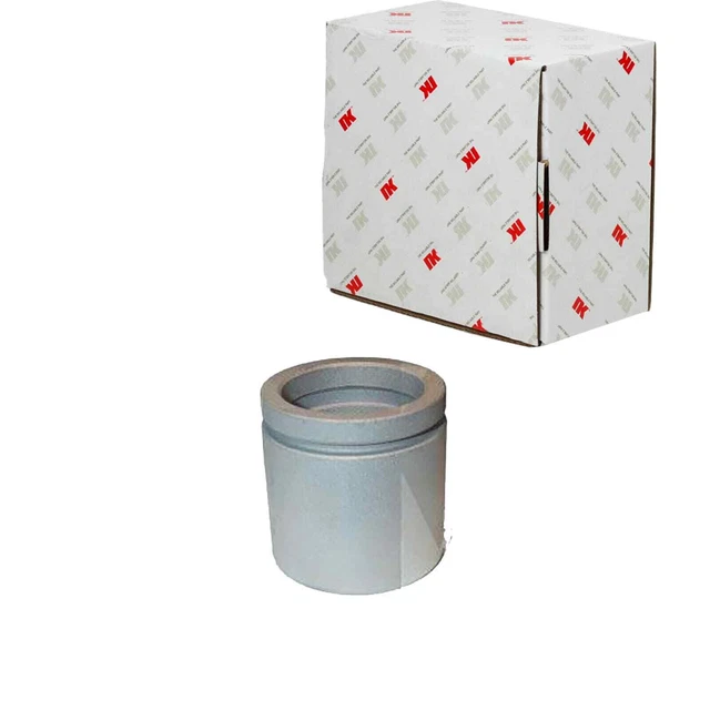 NK 57mm PISTONE PINZA FRENO ASSALE ANTERIORE ADATTA PER KIA CLARUS | 8635003