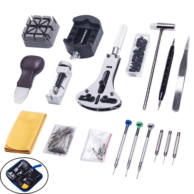 Lot Outils De Montre GEM - Vintage Japon - Pour Réparation - Junk (à Restaurer/récupérer)