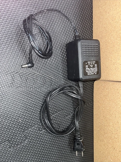 12V AC Adapter Charger for Fitness Gear Elliptical 810E 820E 821E 830E Power PSU