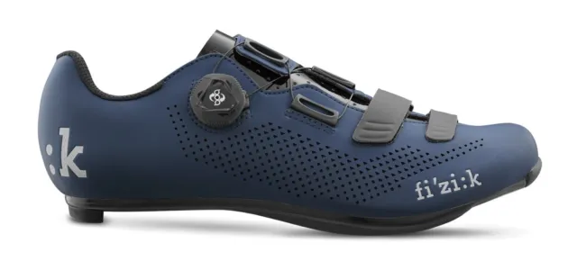 Fizik R4 Boa Man Road Shoes Navy-black size 43 EU