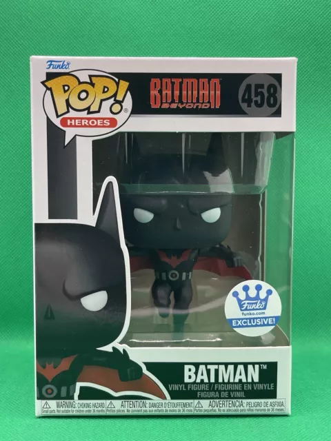 Batman #458 Funko Pop! - Batman Beyond - Funko Exclusive