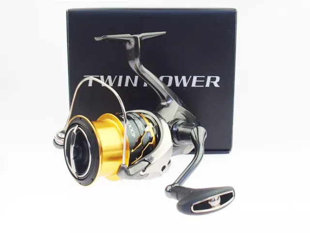 Shimano Twin Power FD 1000 - 5000 Spinning Moulinet