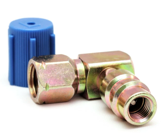 Retrofit 7/16 Au 3/8 Adaptateur De Conversion R12 À Haut