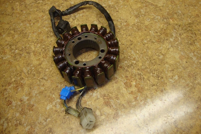 1995 Yamaha YZF600R YZF 600 R YZF600 Stator Spule Pulse Magneto Generator Motor