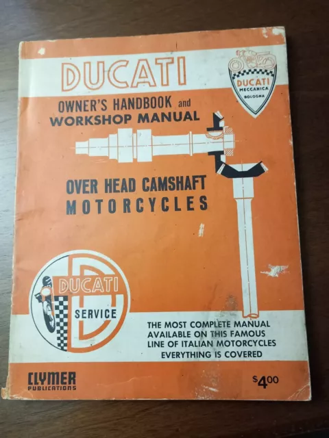 manuali ducati workshop manual ducati