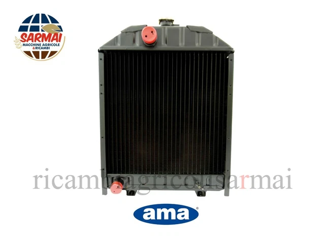 Silenziatore Quadro Per Trattore FIAT - Riferimento 5157240, Diametro 46 Mm, Altezza 680 Mm, Compatibile Con Modelli 446, 55, 60, 65, 70, 80, 85.55
