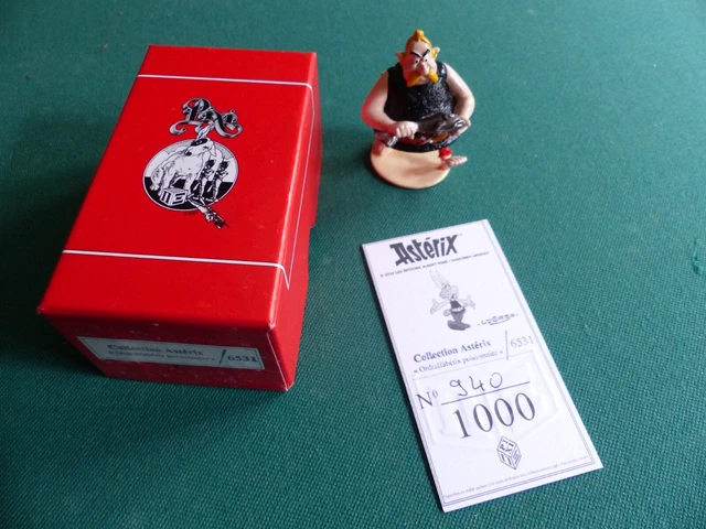 Astérix - Pixi-mini 2315 - La chasse aux sangliers (7 fig
