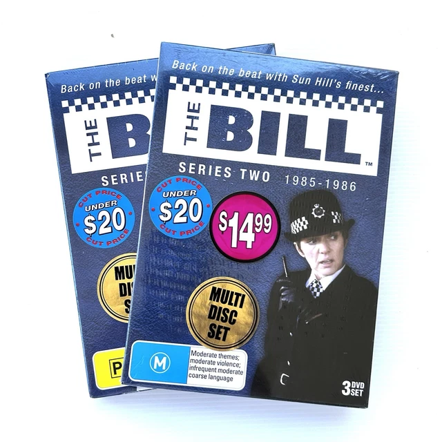 その他 Bill: The Complete Series 7 [PAL/0] [DVD] Bill, The - Volume 7 (12) - CeX (UK): - Buy, Sell, Donate