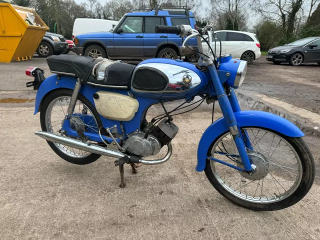 1967 suzuki 50cc motorcycle deals