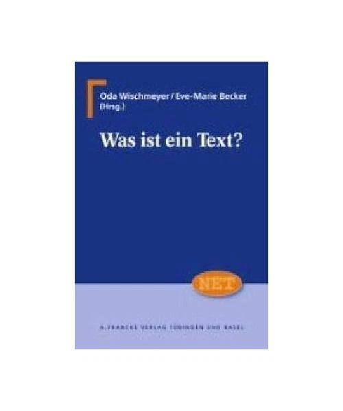 WAS IST EIN Text? EUR 31,40 - PicClick DE