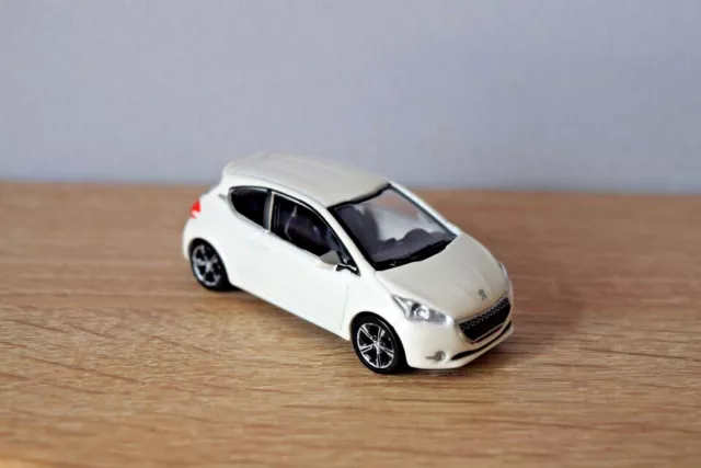 MINIATURE PEUGEOT 208 GTI - 1/64 - NEUVE EUR 8,99 - PicClick FR