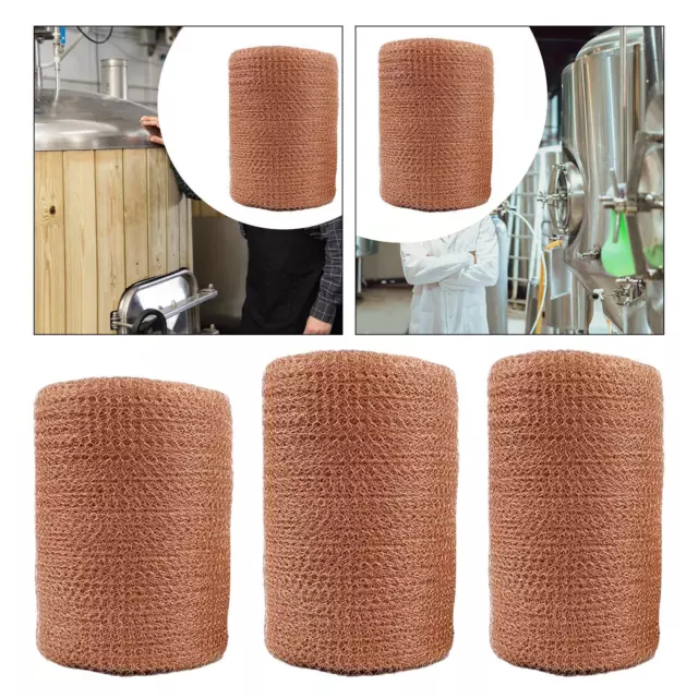 Woven Mesh Screen Professional Copper Screens for Home Garden Distillation