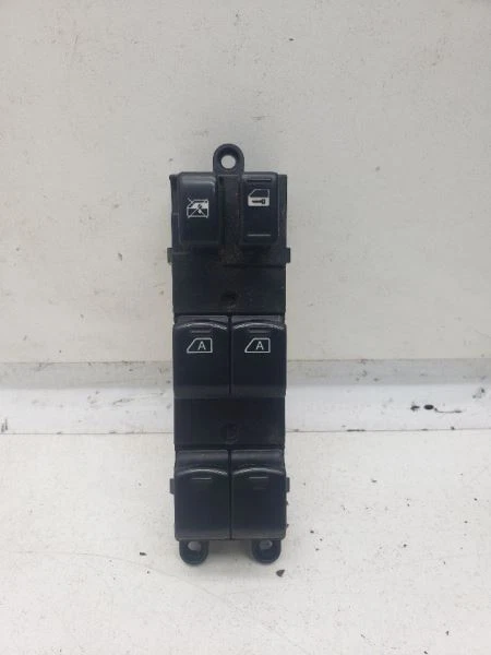 Driver Front Door Switch Driver's Lock And Window Fits 03-04 PATHFINDER 703388