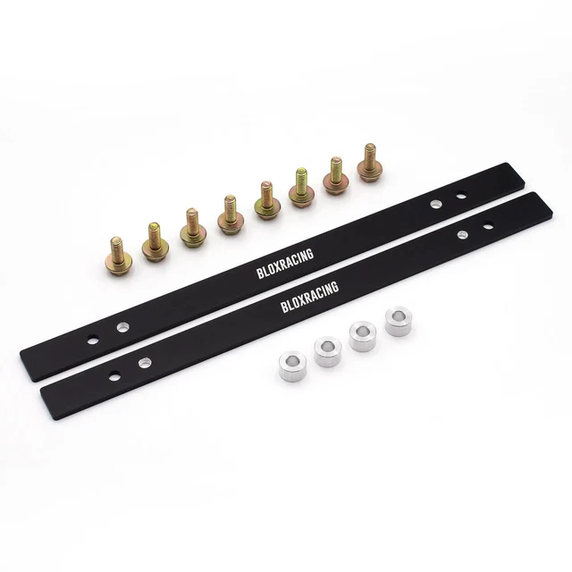 BLOX Racing for JDM to USDM License Plate Adapter Bracket