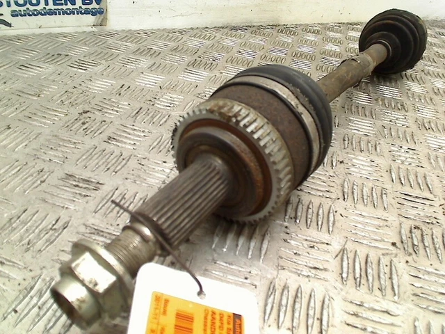 Arbre De Transmission AVANT GAUCHE MAXGEAR Pour Renault Clio II/Kangoo/Twingo