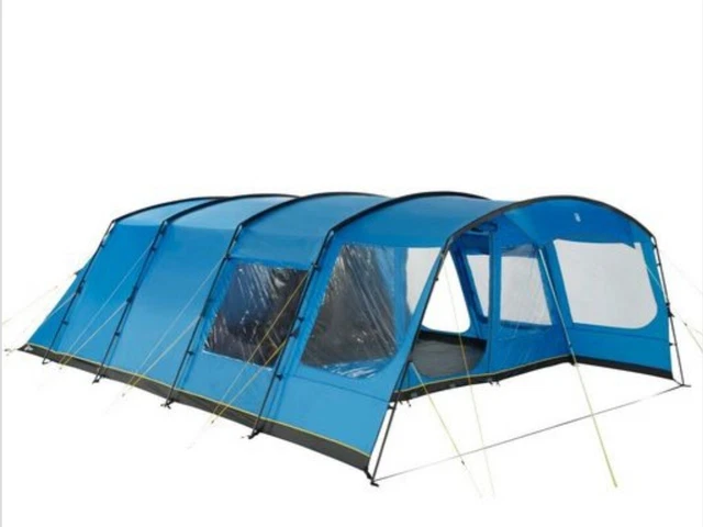 Hi gear oasis elite 6 sale