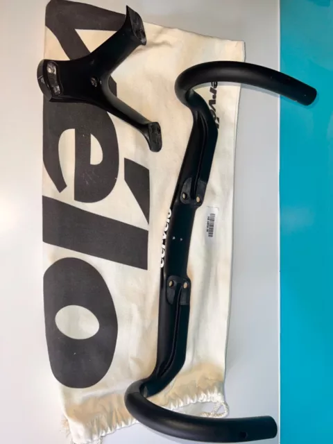 CERVELO AB08 HANDLEBARS Size 42 with 110 size stem 160.00