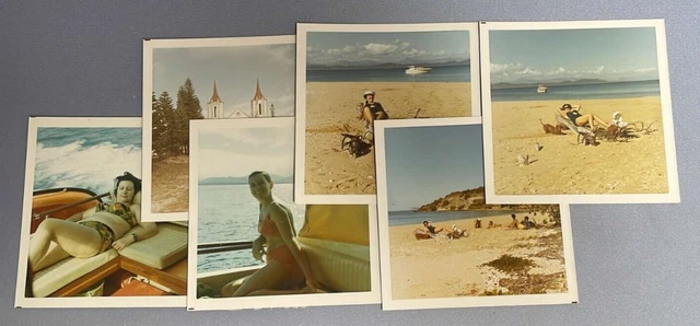 Lot Photographies anciennes - Collection