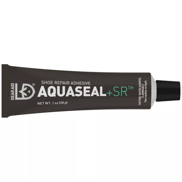 Gear Aid Aquaseal 1 oz. SR Permanent Shoe Repair Adhesive