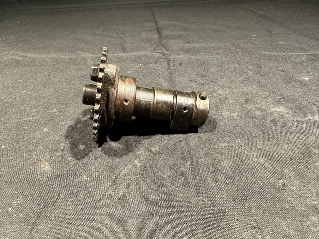 1986 Honda Atc 125 Atc125 Cam Gear Camshaft 14101-Hb6-030