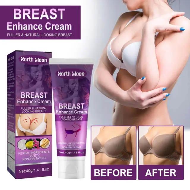 40g Plump Up Breast Enhancement Cream UK F1H8