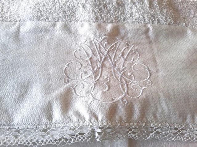Ruban De Dentelle Florale - 10 Mètres, Largeur 4.5 Cm, En Polyester - Pour Couture, Décoration Mariage, Emballage Cadeaux