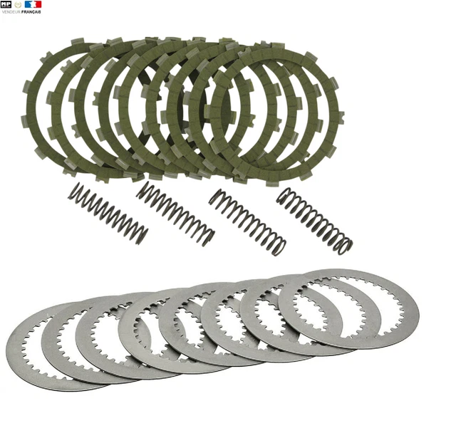 Kit 4 Discos Frenos P/ Ford F-150 V6 4.2l De 2000 A 2003 Trw | Envío gratis