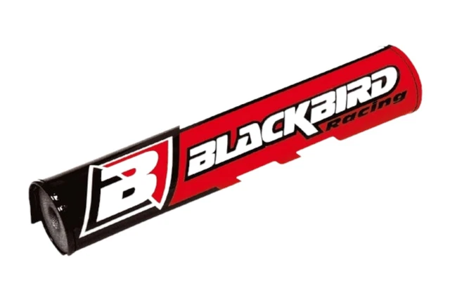 Imbottitura manubrio imbottitura manubrio Enduro BlackBird Racing BBR rosso