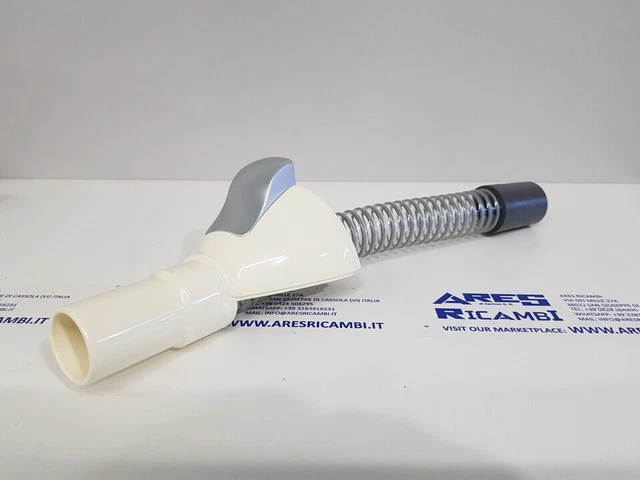 Scopa Elettrica - Hoover Synua Plus SY71 SY01011 Senza Sacchetto 1,2 L 750 W Marrone, Grigio - Foto 5