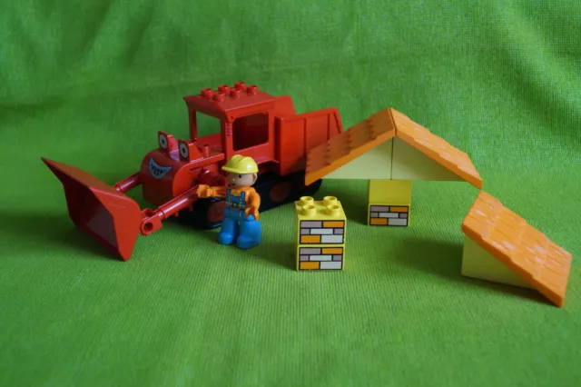 Lego Duplo Bob der Baumeister Buddel